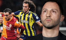 Galatasaray-Fenerbahçe derbisi öncesi Tedesco konuştu Yendik, yine kazanacağız
