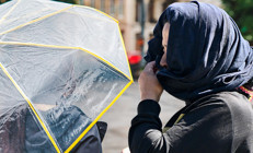 Bir taraf kış bir taraf bahar: Hava sert değişecek | Meteoroloji saat verdi: Kuvvetli sağanak ve fırtına geliyor 16 ilde alarm verildi