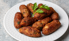 Kuru köfte tarifi
