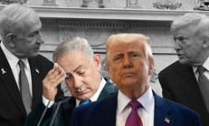 Trumpın kararı Tel Avivde kriz yarattı: Netanyahu çaresiz