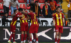 Kayserispor 2-0 Rizespor (Süper Lig)