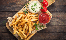 Patates kızartması tarifi