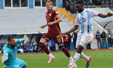 Şampiyon Erzurumspor, Bandırmaspor ile yenişemedi