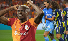 Galatasaray-Fenerbahçe derbisi sonrası şampiyonu açıkladı Osimhen: 11, Fenerbahçe: 5