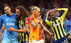 Galatasaray - Fenerbahçe derbisi sonrası çok konuşulacak sözler 2 Brezilyalı Fenerbahçeyi yaktı