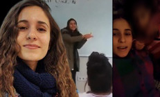 Gülistan Dokunun kaybolmadan önceki yeni görüntüleri ortaya çıktı