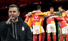 Galatasaray, Samsuna 26. zafer için gidecek Şampiyonluk sadece 3 puan uzaklıkta