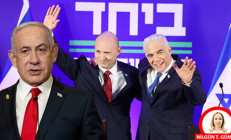 Netanyahu karşıtı koalisyonun meali