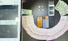 Maslakta takside Kağıt bitti yazan POS cihazında kokain bulundu 3 kişi gözaltına alındı