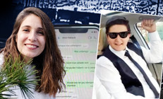 Firari Umut Altaşın babasıyla olan konuşması ortaya çıktı: Öteceğim her şeyi, göreceksiniz dünya kaç bucak