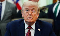 ABD Başkanı Trumptan İran iddiası: Hürmüz Boğazını bir an önce açmamızı istiyorlar