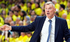 Sarunas Jasikevicius: Seriyi geçmek istiyorsak kabul edilemez