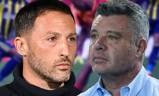 Fenerbahçe ve Galatasaray için itiraf gibi sözler: Yeni Fenerbahçeye ihtiyaç var En masum Tedesco, kurban seçtiler