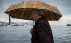 Sağanak yağış kapıda: Yarın başlıyor Kuvvetli fırtına ve gök gürültülü yağış uyarısı... Meteoroloji saat verdi