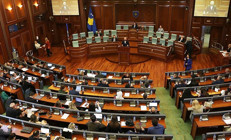 Kosovada meclis feshedildi: Cumhurbaşkanlığı krizi erken seçimi tetikledi
