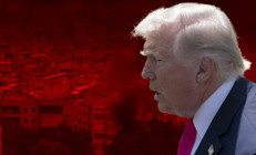 Trumptan İrana fotoğrafla gözdağı
