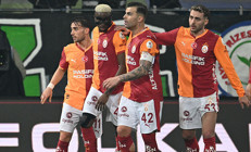 Galatasarayın başarısında yerli oyuncuların payı büyük