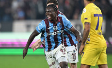 Trabzonsporun genç oyuncusu Oulainin hayalleri büyük