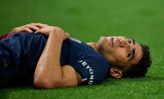 PSGde Hakimi şoku Bayern rövanşında yok