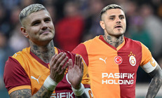 Icardi ayrılıyor Galatasaray halefini Başakşehirde buldu