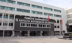 Antalya Büyükşehir Belediyesine yönelik yeni operasyon: Böcekin gelini dahil çok sayıda gözaltı kararı