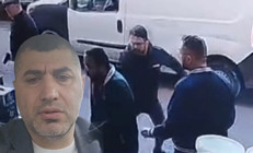 İhtar çekip işten ayrıldı, eski patronları işletmesini bastı: 1 yaralı