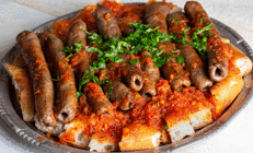 Tire köfte tarifi