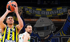 Fenerbahçe Beko, Zalgirisi devirerek durumu 2-0 yaptı Final-Foura bir adım kaldı