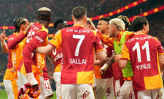 Galatasaray, Samsunda şampiyonluğunu ilan etmek için sahaya çıkacak