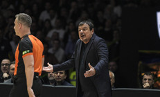 Ergin Ataman: Başkanımız Dimitris Giannakopoulos’u tutuklamaya çalışıyorlar