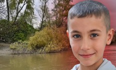 10 yaşındaki Ahmet, balık tutarken nehre düşmüştü 11 gün sonra acı haber