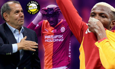 İlgi arttı, fiyat yükseldi İşte Galatasarayın Osimhen için belirlediği yeni bonservis bedeli