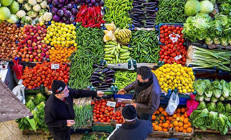 İstanbul’un nisan ayı enflasyonu belli oldu