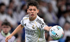 Real Madridde Arda Gülere büyük onur: Daha iyisi yok