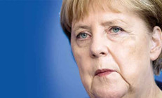 Merkel’in makyaj faturası olay çıkardı