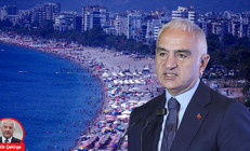 Hürmüz krizi bizim turizmi boğar mı