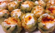 Patates mantısı tarifi