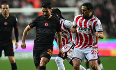 Samsunspor 4-1 Galatasaray (Süper Lig maçı özeti)