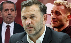 Galatasarayı şoke eden Samsunspor mağlubiyetini yazdılar: Bu maç bazı kelleleri alır Boynu Bükükleri dinleyerek çıktı