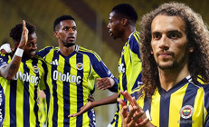 Fenerbahçenin Başakşehir galibiyetini yazdı: Guendouziden iyi