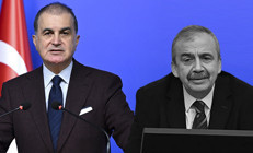 AK Parti Sözcüsü Ömer Çelikten Sırrı Süreyya Önder anması