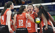 Eczacıbaşının yıldızı Magdalena Stysiaktan VakıfBank sözleri: En iyi voleybolumuzu sergilemek istiyoruz