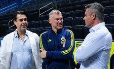 Fenerbahçe yöneticisi Cem Ciritci: Amacımız seçim gününe kadar en iyi şekilde bu takımı yönetmek