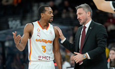 Galatasarayın yıldızı Errick McCollum’dan Panathinaikos başkanının cezasına tepki: Çok ağır