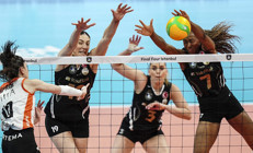 2026 CEV Şampiyonlar Ligi Şampiyonu VakıfBank Eczacıbaşı 4 sette kaybetti