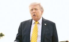 Trump mahsur gemiler için düğmeye bastı Hürmüz’de özgürlük projesi başlatıyor