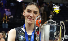 VakıfBankın yıldızı Tijana Boskovicten Eczacıbaşı sözleri: Rakibin kim olduğunu düşünmemeye çalıştım