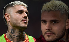 Galatasarayda Icardi geleceğine karar verdi Sözleşmesi sona eriyordu...