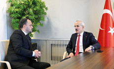 Hürmüz krizinin panzehiri Kalkınma Yolu