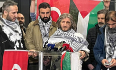 İsrailin alıkoyduğu Türk aktivist yurda döndü: Yunanistana İsrail ile işbirliği suçlaması